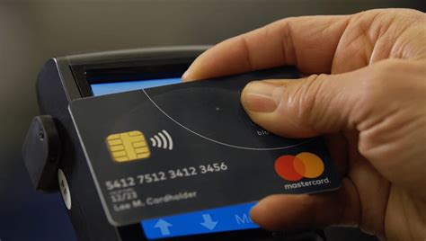 biometric smart card main players|mastercard biometric payment systems.